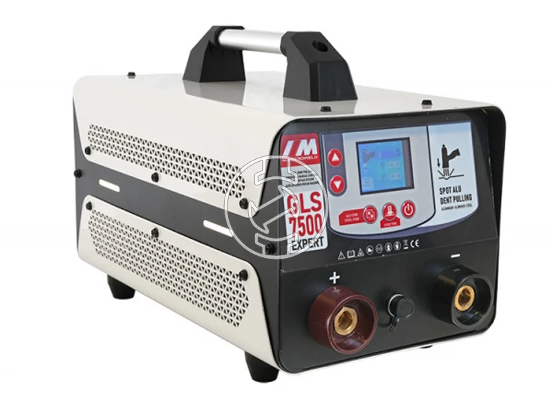 Mastroweld GLS-7500 PLUS alu spotter
