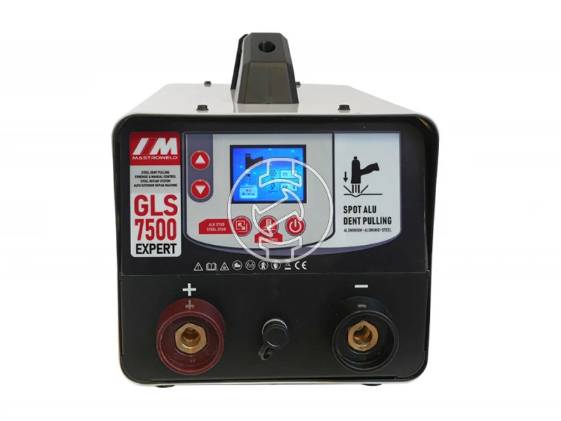 Mastroweld GLS-7500 PLUS alu spotter