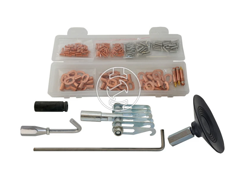 Mastroweld GLS-7500 PLUS alu spotter