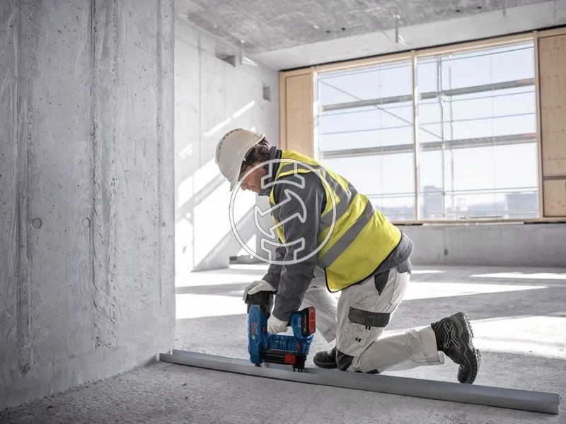 Kép: GNB 18V-38 Akkus betonszegezo 2xProCORE18V 40Ah akkuval GAL 18V-40 toltovel XL-Boxx-ban.webp