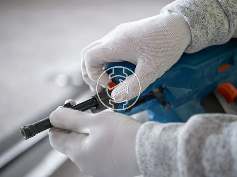 Kép: GNB 18V-38 Akkus betonszegezo 2xProCORE18V 40Ah akkuval GAL 18V-40 toltovel XL-Boxx-ban.webp