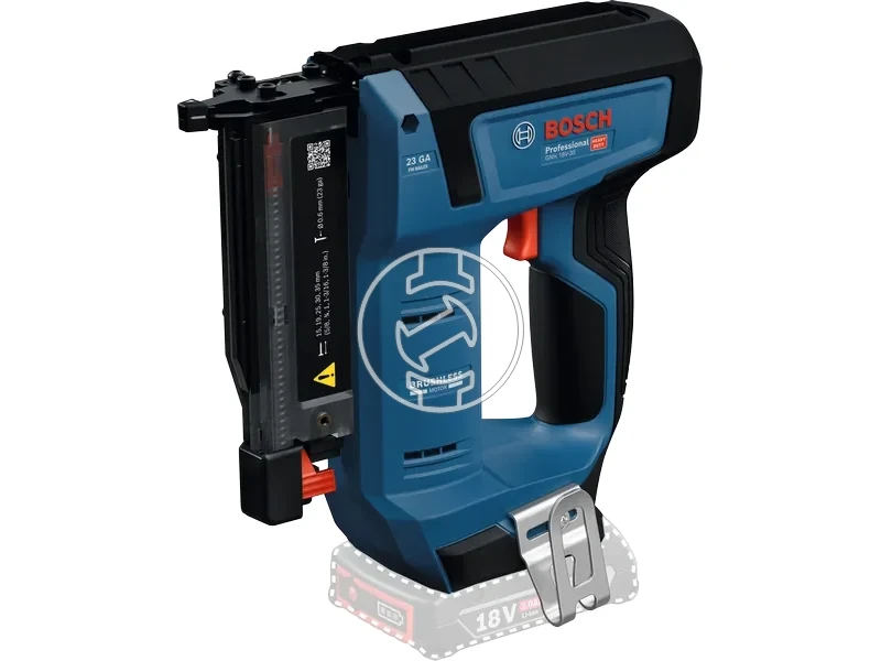 Kép: GNH 18V-35 Akkus szogbelovo akku es tolto nelkul kartondobozban.webp