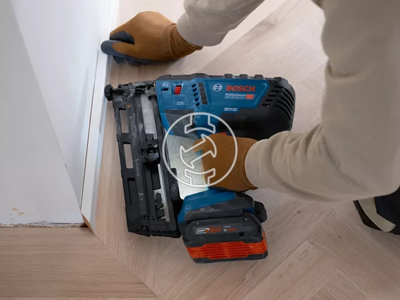 Bosch GNH 18V-64-2 M akkus finiselő szegező