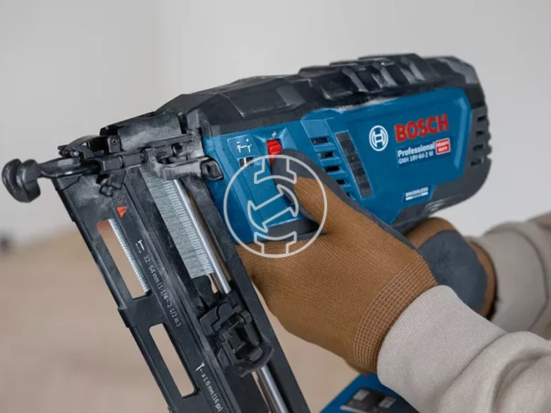 Bosch GNH 18V-64-2 M akkus finiselő szegező