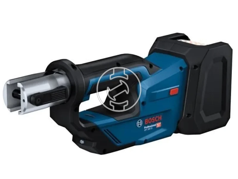 Bosch GPT 18V-19 akkus csőprés