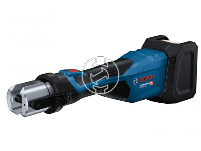 Bosch GPT 18V-32 akkus csőprés