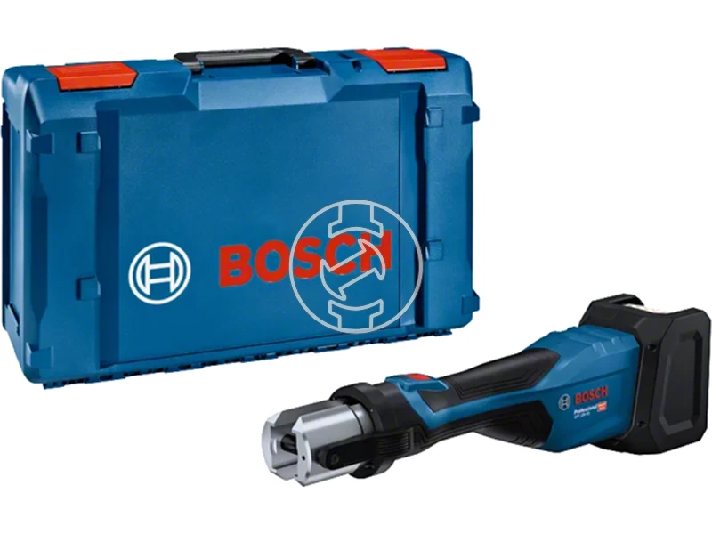 Bosch GPT 18V-32 akkus csőprés