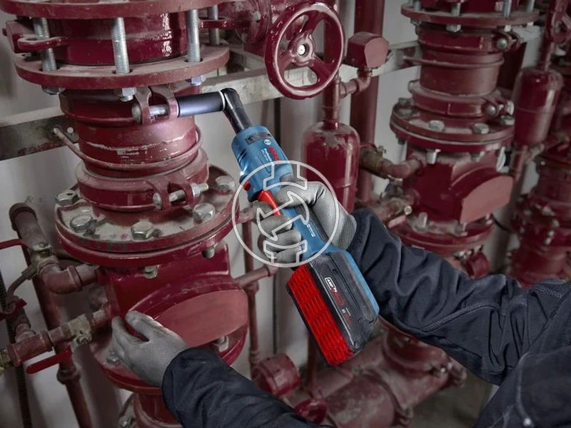 Kép: GRC 18V-60 Akkus racsnis csavarkulcs 2x GBA18V 2.0Ah akkuval 1x GAL 18V-40 gyorstoltovel LBoxx-ban.webp