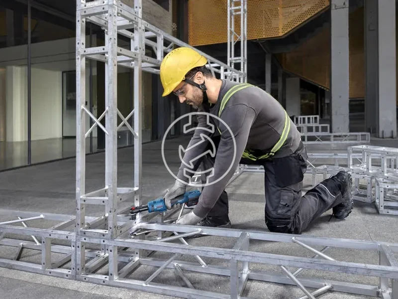 Kép: GRC 18V-60 Akkus racsnis csavarkulcs 2x GBA18V 2.0Ah akkuval 1x GAL 18V-40 gyorstoltovel LBoxx-ban.webp