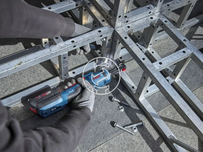 Kép: GRC 18V-60 Akkus racsnis csavarkulcs akku es tolto nelkul LBoxx-ban.webp