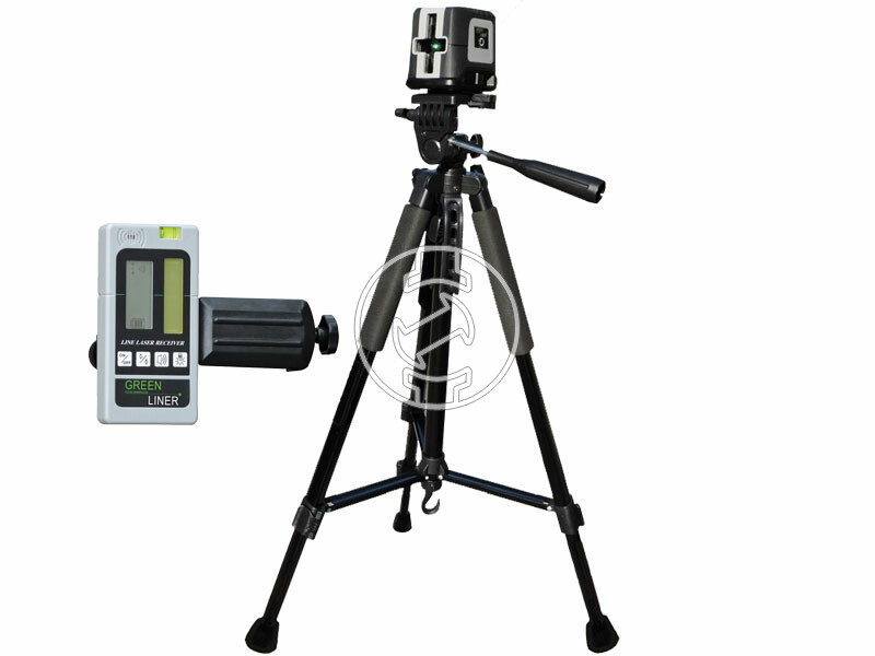 Green Liner 1D szintező készlet+vevőegység