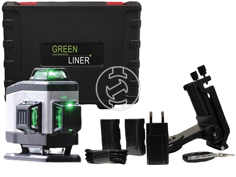Green Liner 4D vonallézer