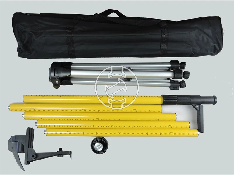 Green Liner GLMO35 mérőműszer állvány 3,5 m