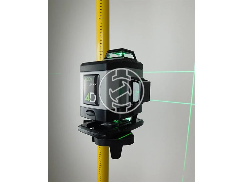 Green Liner GLMO35 mérőműszer állvány 3,5 m