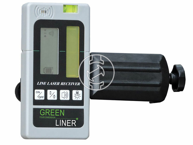 Green Liner GLV vevőegység