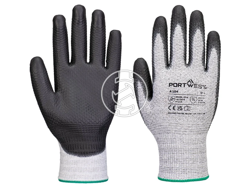 Grip 13 PU Diamond Knit Glove (Pk12)