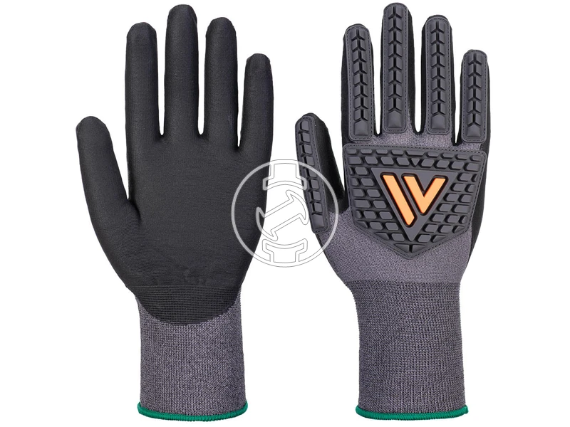 Grip 15 Nitrile Impact Glove