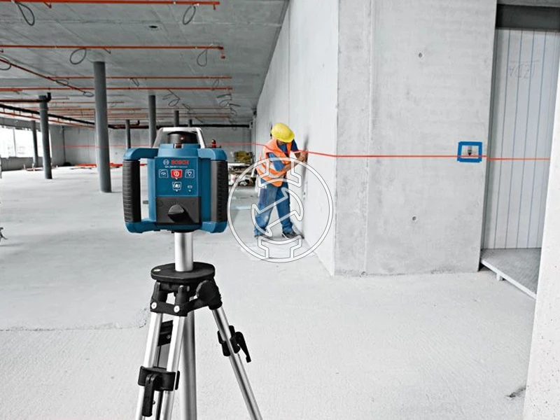 Bosch GRL 300 HV + LR 1 forgólézer