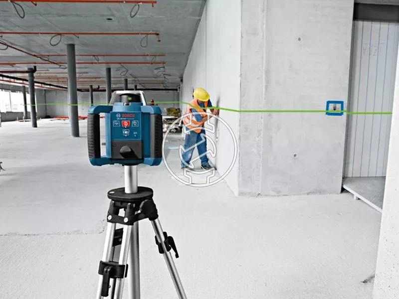 Bosch GRL 300 HVG + LR 1 G forgólézer