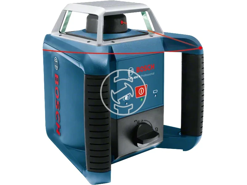 Bosch GRL 400 HV + LR 1 forgólézer