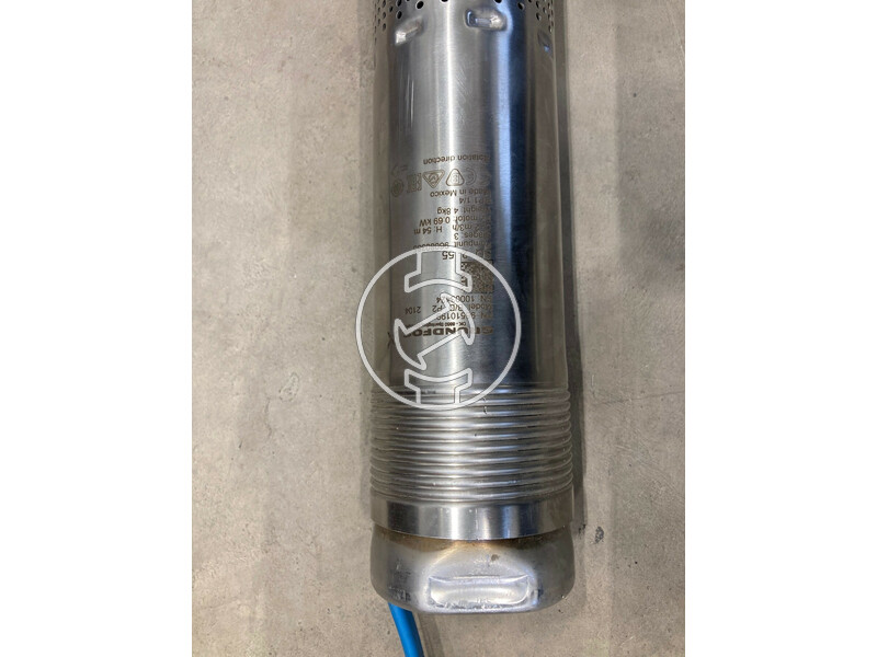 Grundfos SQ 2-55 mélykúti szivattyú (értékcsökkent)