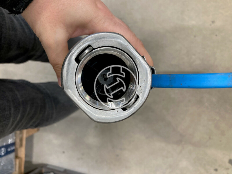 Grundfos SQ 2-55 mélykúti szivattyú (értékcsökkent)