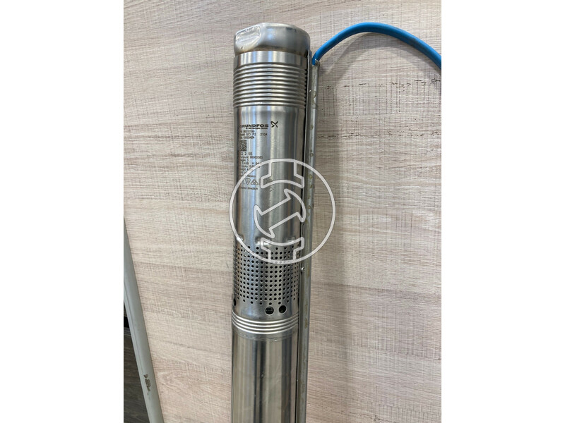 Grundfos SQ 2-55 mélykúti szivattyú (értékcsökkent)