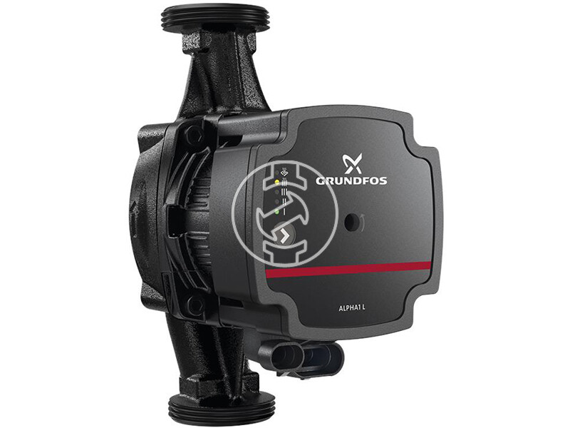 Grundfos ALPHA1 L 25-60 180 keringető szivattyú