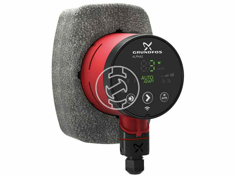 Grundfos ALPHA2 15-40 130 keringető szivattyú