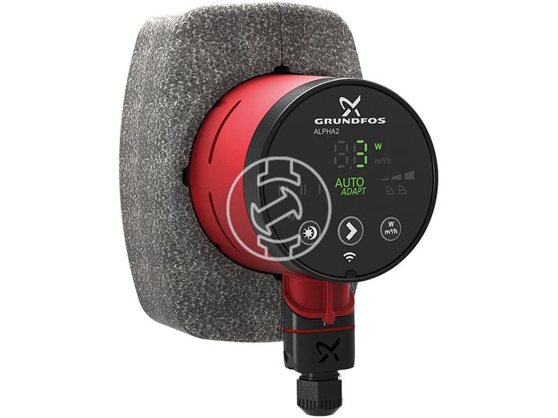 Grundfos ALPHA2 15-60 130 keringető szivattyú