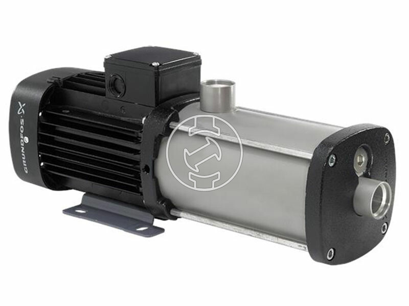 Grundfos CM10-3 A-R-I-E-AQQE J-A-A-N centrifugál szivattyú