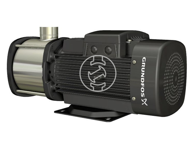 Grundfos CM10-3 A-R-I-V-AQQV F-A-A-N centrifugál szivattyú
