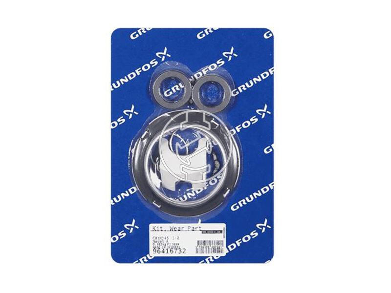 Grundfos CR/N45-1/2 javítókészlet
