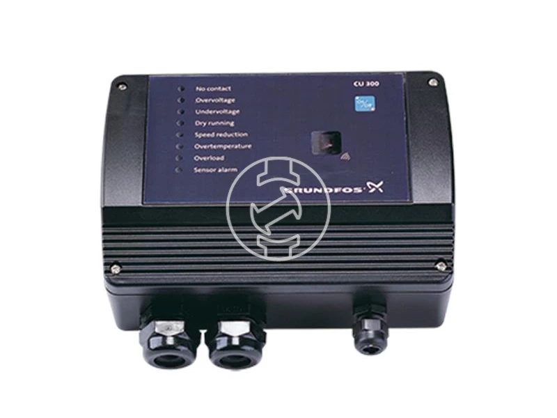 Grundfos CU300 SQE nyomásvezérlő csőbúvárszivattyúho