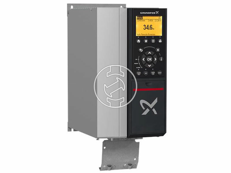 Grundfos CUE 3X380-500V frekvenciaváltó szivattyúhoz