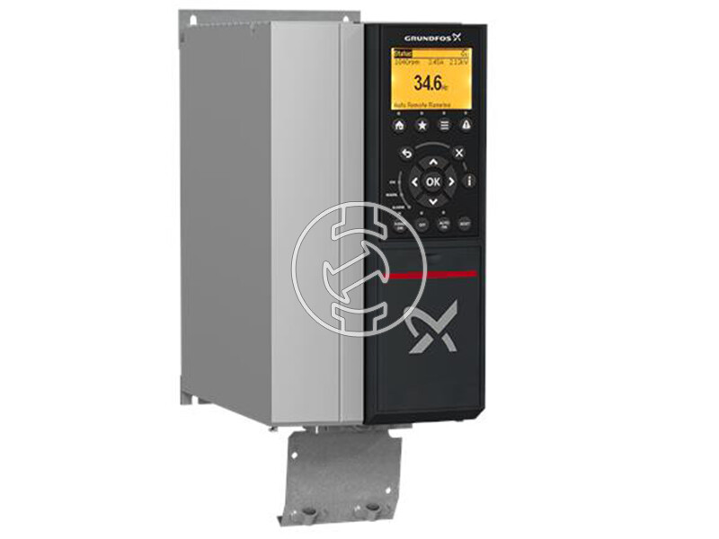 Grundfos CUE 3X380-500V frekvenciaváltó szivattyúhoz