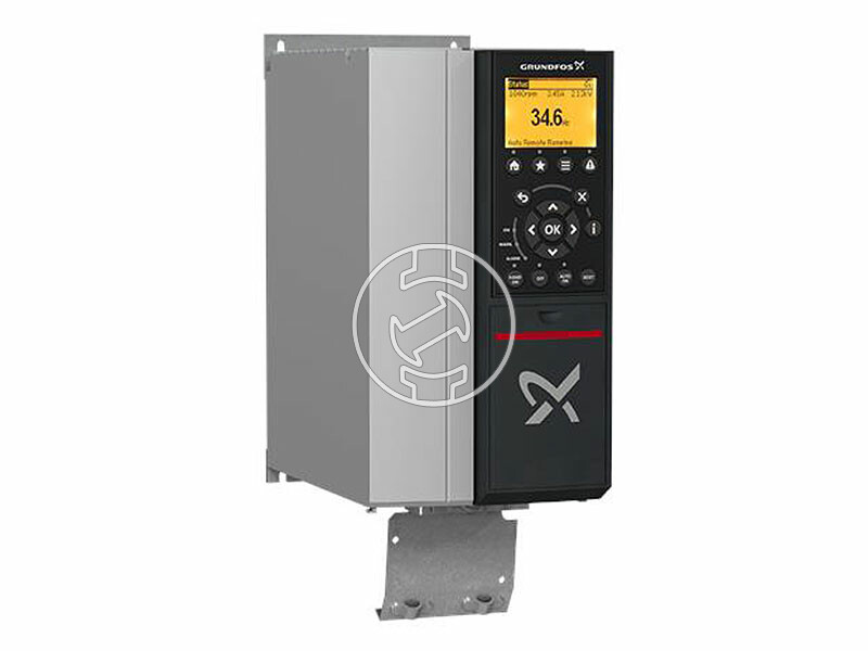 Grundfos CUE 3x380-500V IP20 3,0kW frekvenciaváltó szivattyúhoz