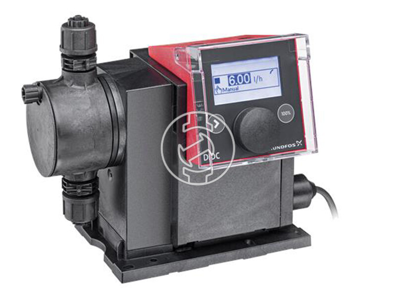 Grundfos DDC 6-10 AR-PVC/V/C-F-31U2U2FG
