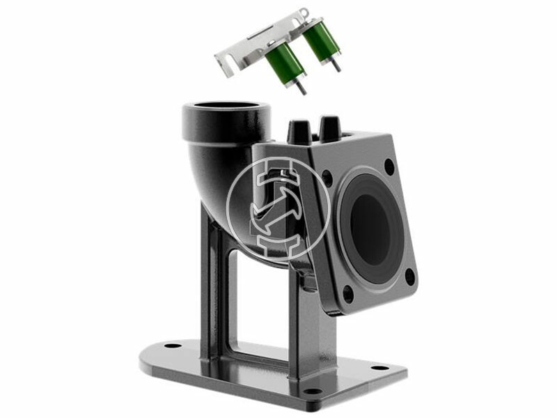 Grundfos DN50 automata csőkapcsoló