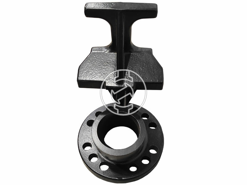 Grundfos Gef4holes/FLYGT DN80 adapter vákumszivattyúhoz