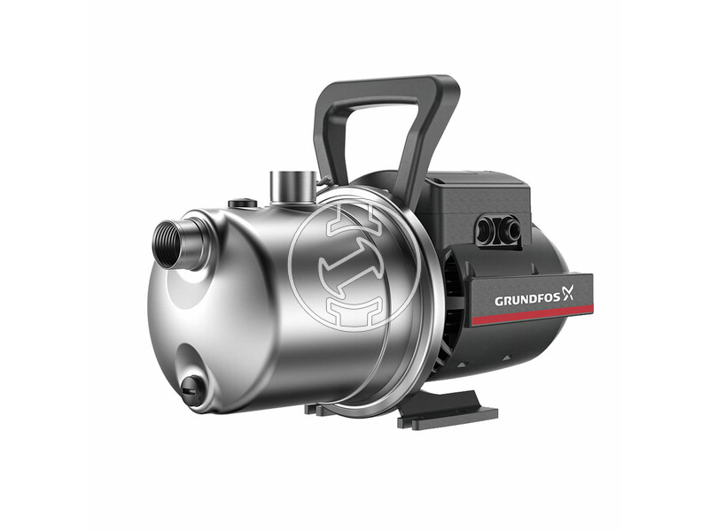 Grundfos JP 4-47 centrifugál szivattyú 1,5 m kábellel SCHUKO csatlakozóval