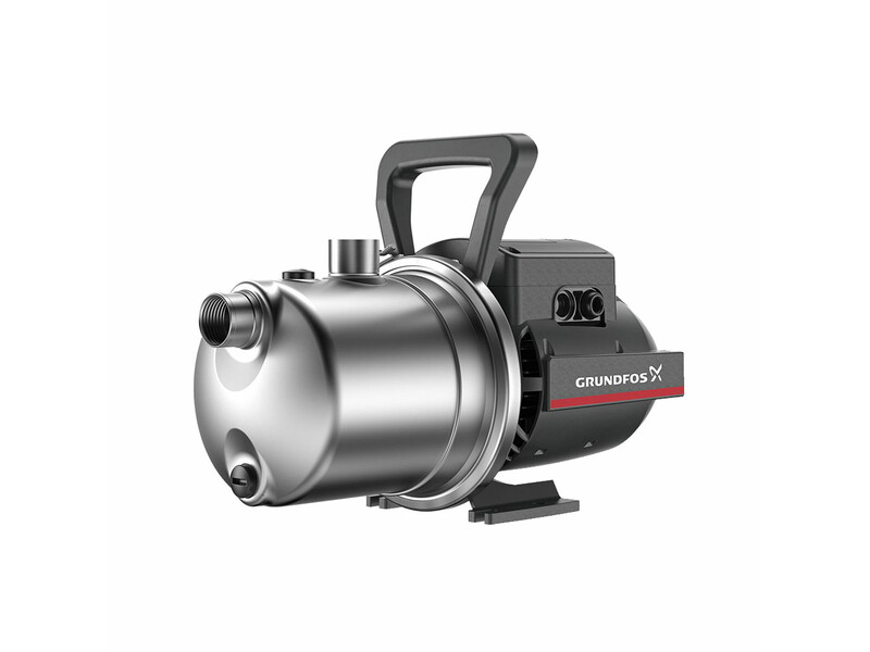 Grundfos JP 4-54 centrifugál szivattyú 1,5 m kábellel csatlakozó nélkül