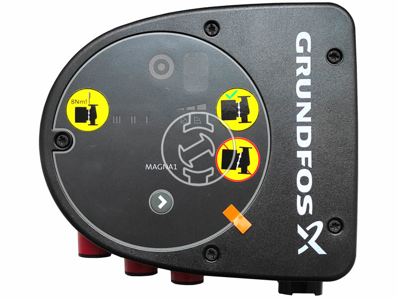 Grundfos MAGNA1 200W szivattyúvezérlő