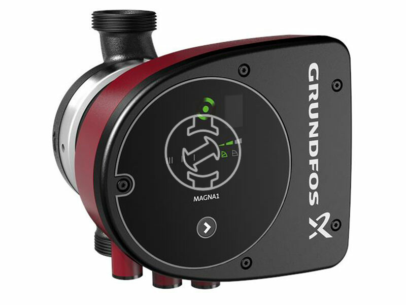 Grundfos MAGNA1 25-40 180 PN10 keringető szivattyú