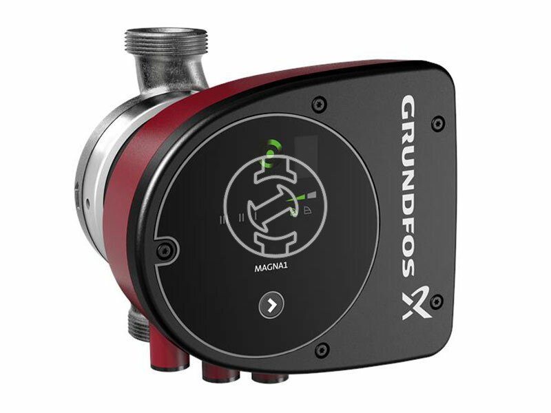 Grundfos MAGNA1 25-40 N 180 PN10 keringető szivattyú