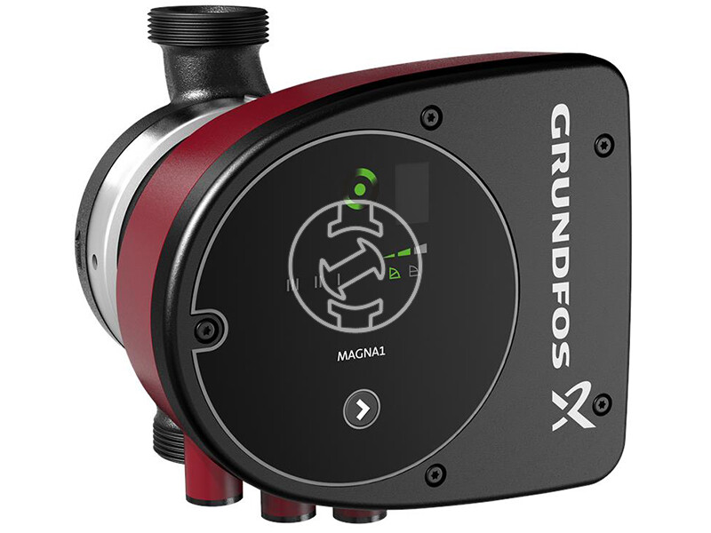 Grundfos MAGNA1 25-60 keringető szivattyú