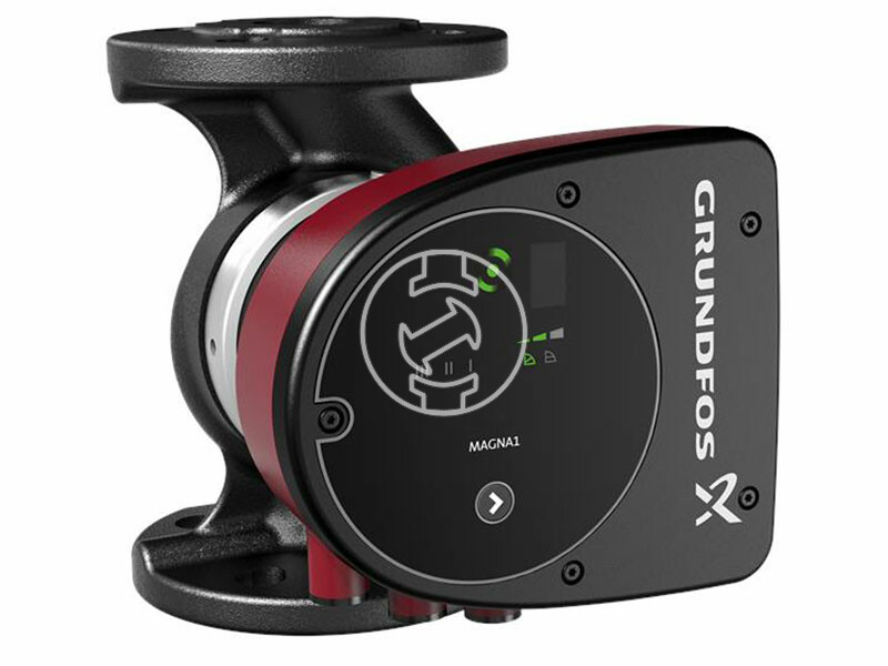 Grundfos Magna () Grundfos Magna