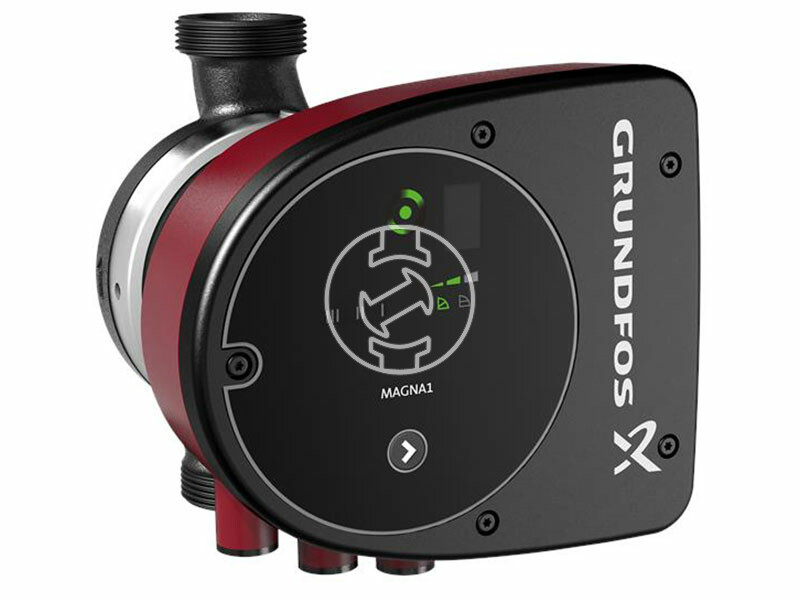 Grundfos MAGNA1 32-120 180 PN10 keringető szivattyú