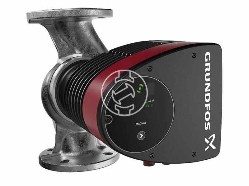 Grundfos MAGNA1 32-120 F N 220 PN6/10 keringető szivattyú