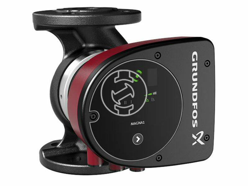 Grundfos MAGNA1 32-40 F 220 PN6/10 keringető szivattyú